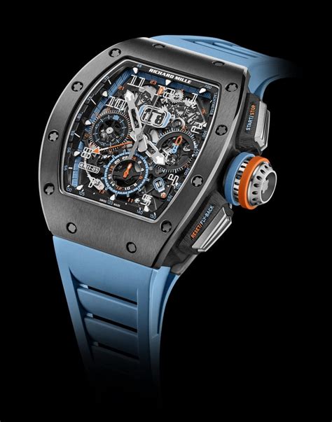 montre carla moreau richard mille|richard mille rm watch.